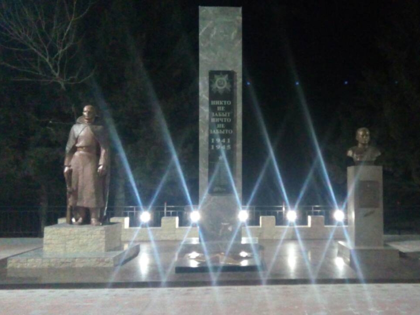 Благоустройство площади Победы завершилось в Баляге Забайкальского края