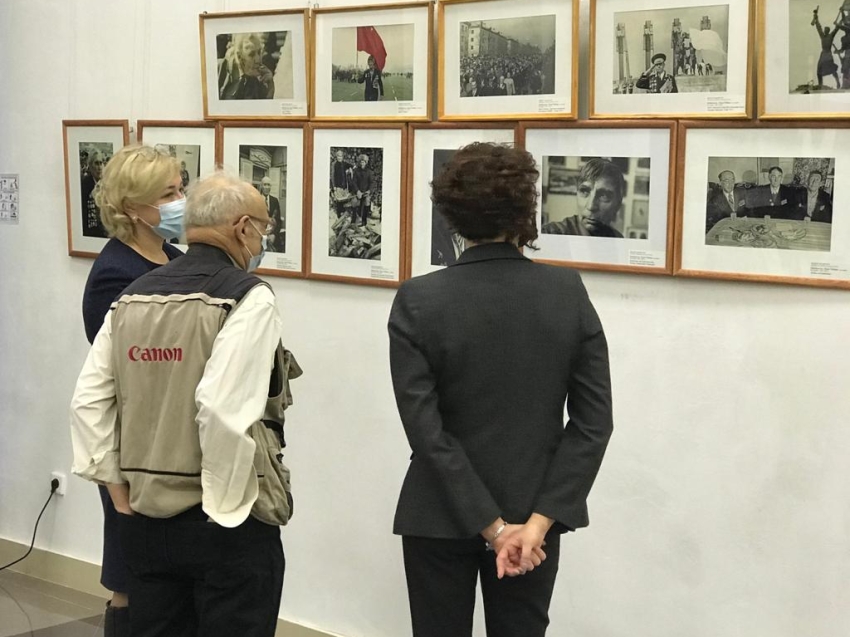 Фотоискусство в разных жанрах: новая выставка открылась в Чите 