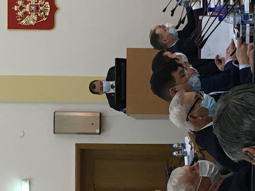 Андрей Лим: Парламент Забайкалья принял проект закона о безнадзорных животных в первом чтении