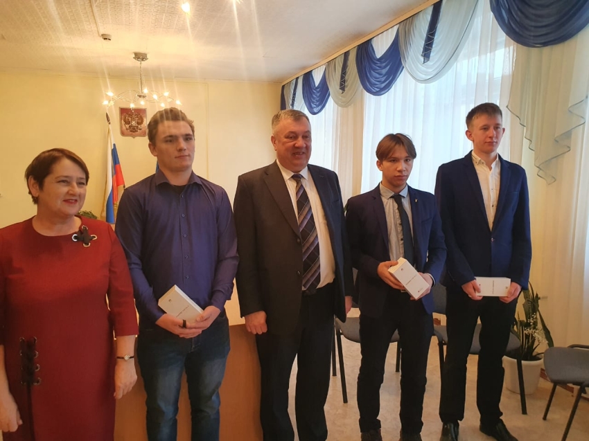 Андрей Гурулев поздравил с Днём спасателя забайкальских подростков-героев, спасших тонущих 