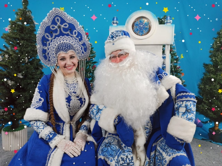 Новый Год 8 Января Новый Год 8 Января