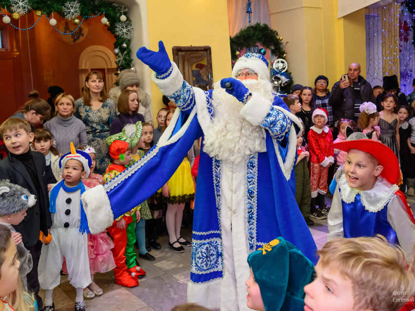 «Едет Дед Мороз»: онлайн-проект Минкультуры Забайкалья посмотрели свыше 50 тысяч раз