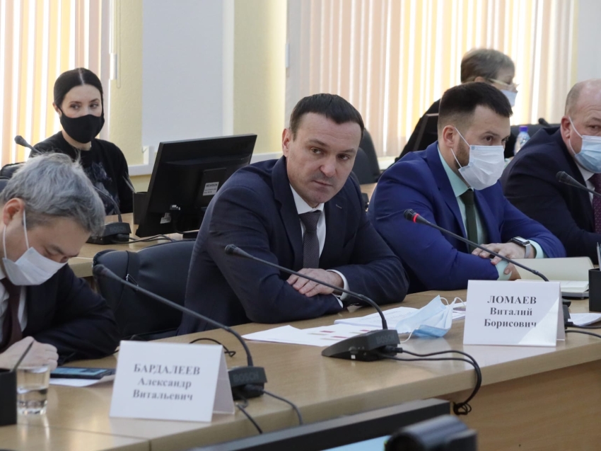 Виталий Ломаев: Мы разрабатываем план мероприятий на 2021 год