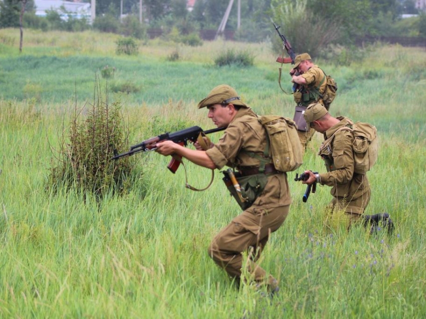 Молодежный клуб военно-исторической реконструкции появится в Чите при поддержке президентского гранта