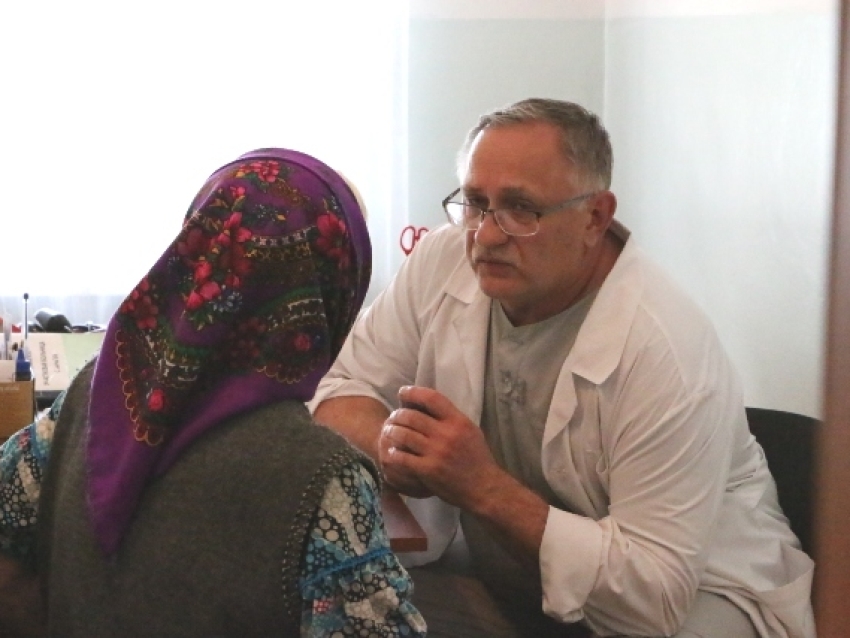 ​Минздрав Забайкалья: В Харагуне сохранены все врачи, прием пациентов ведется круглосуточно  