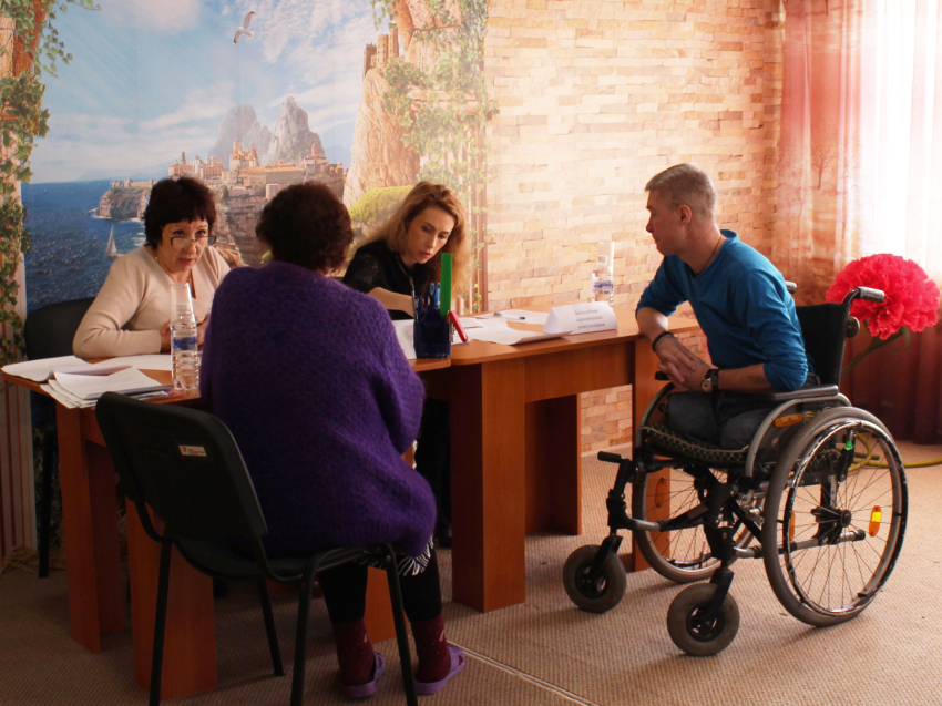 Инвалиды первой, второй и третьей группы в Забайкалье могут получить бесплатную юридическую помощь 