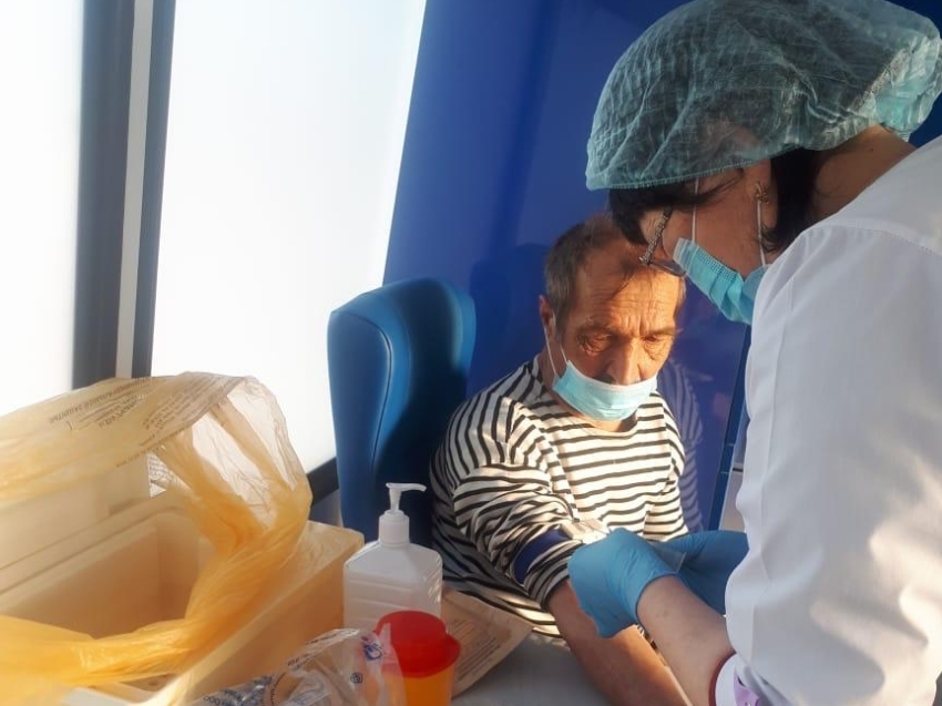 Правительство края разъяснило ситуацию по больнице в Харагуне