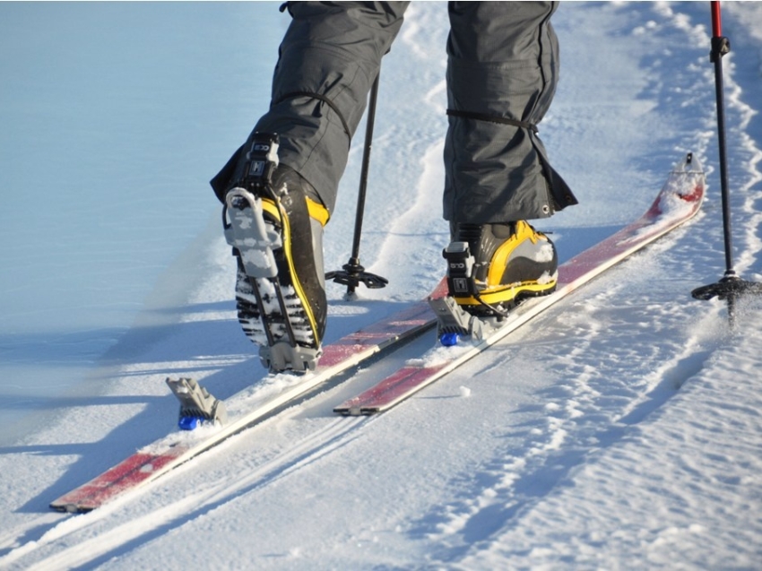 Мастер-класс по катанию на лыжах пройдет в Чите 6 февраля