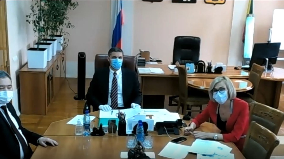 Борис Титов сообщил бизнесу Забайкалья о готовности оказать содействие в урегулировании тарифов
