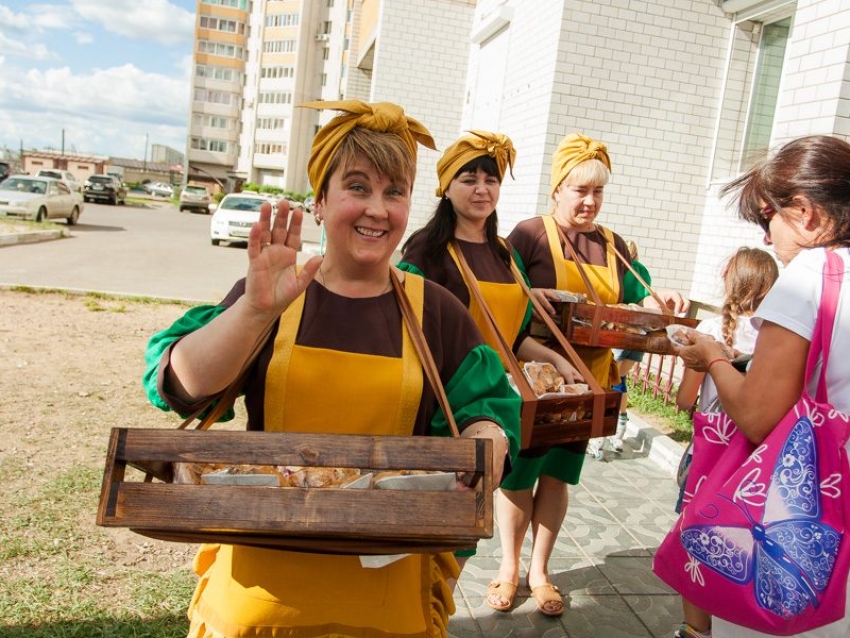 В 2021 году в Забайкалье запланировано 900 универсальных ярмарок