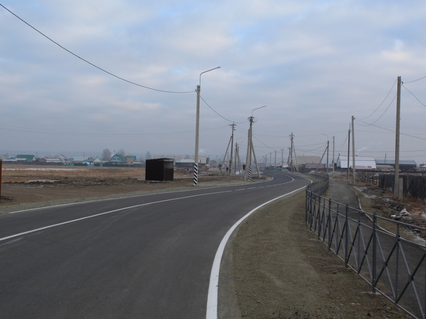 В 2020 году в Забайкальском крае благодаря национальному проекту обновили 192 километра дорог