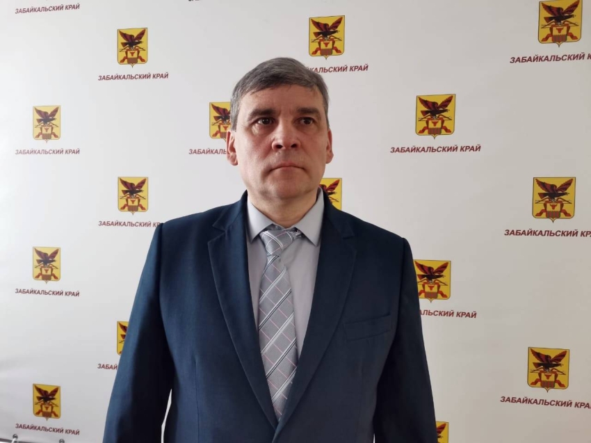 ​Заместитель председателя правительства по инфраструктуре назначен в Забайкалье