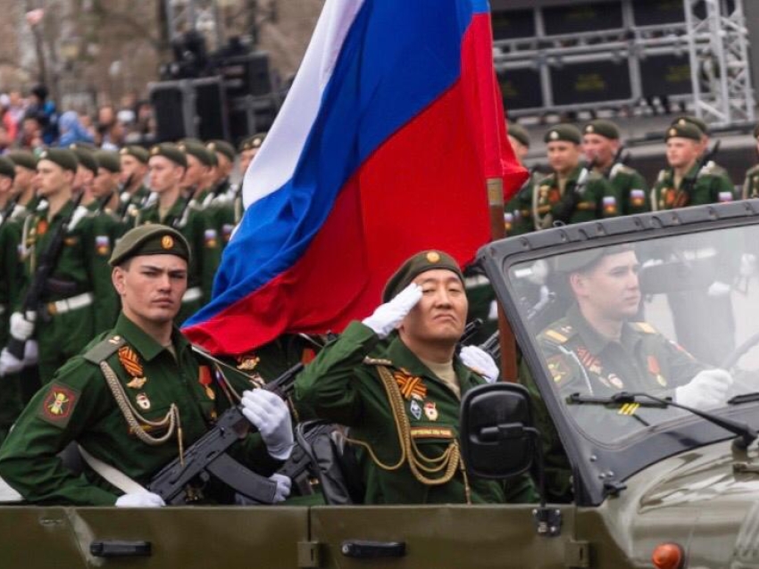 Забайкальцы могут принять участие во Всероссийских акциях, посвященных Дню защитника Отечества