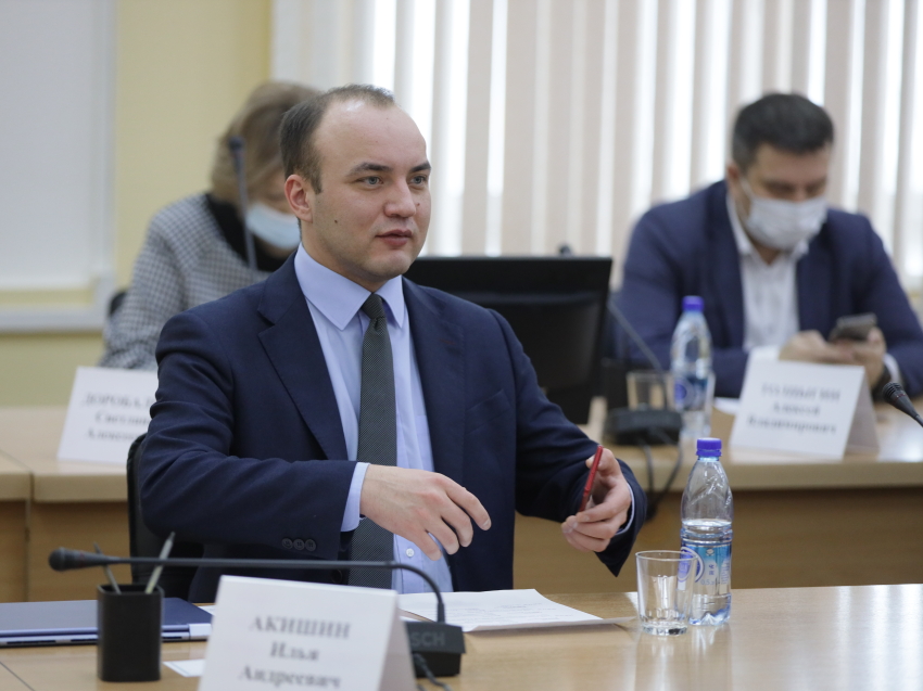 Илья Акишин назвал 2020 год успешным для инвестклимата Забайкалья