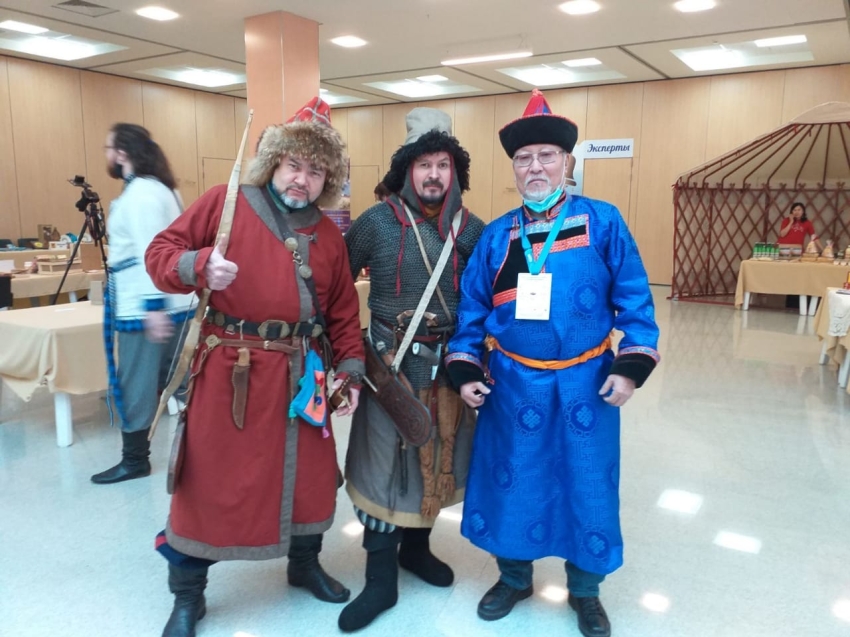 Трое забайкальцев участвуют  в финале Всероссийского конкурса «Туристический сувенир»