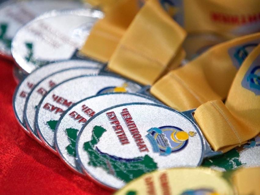 Бодибилдеры Забайкалья завоевали 17 медалей в Улан-Удэ 