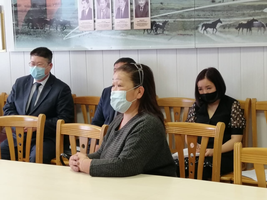 Центр «Мой бизнес» разрабатывает планы для предпринимателей из Агинского района Забайкалья