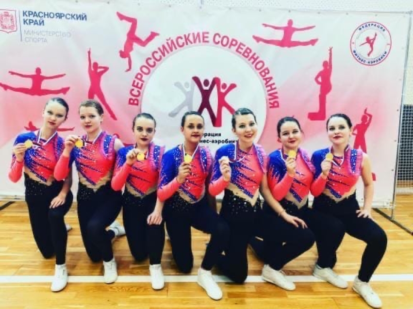 Забайкальские спортсменки завоевали золото первенства ДФО