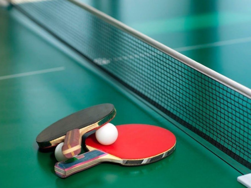 В Забайкалье пройдет первенство среди спортсменов Дальнего Востока по настольному теннису 