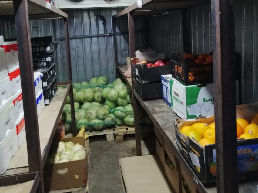 Минэконом:В Забайкалье стали дешевле мука и огурцы