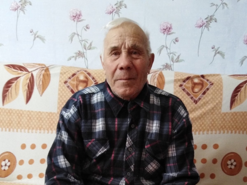 Житель Акшинского района: В 85 старым себя не ощущаю