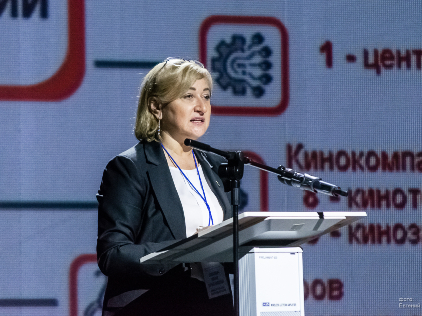 Ирина Левкович анонсировала создание единого портала культуры и искусства Забайкалья
