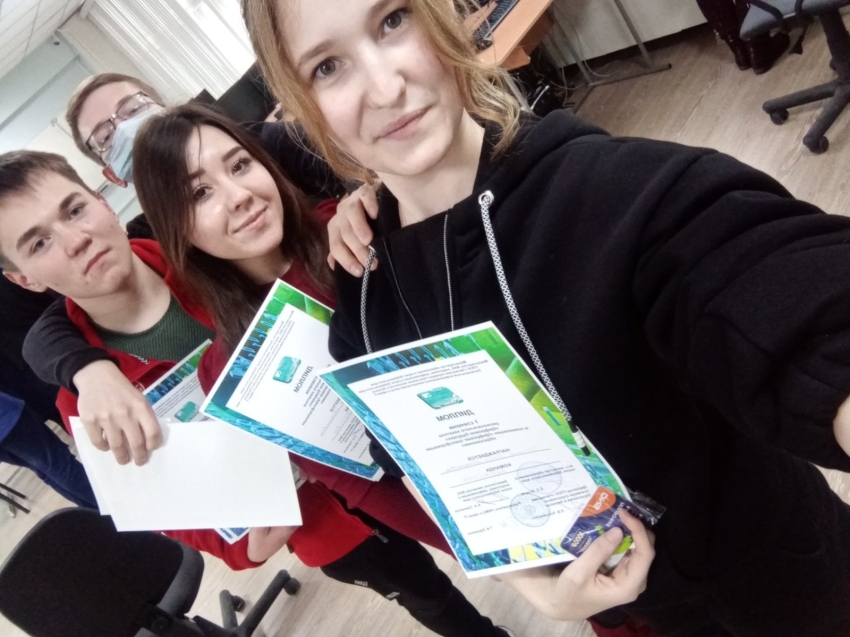 Студенты Читинского педагогического колледжа смогут получить поддержку от ведущих IT-компаний России