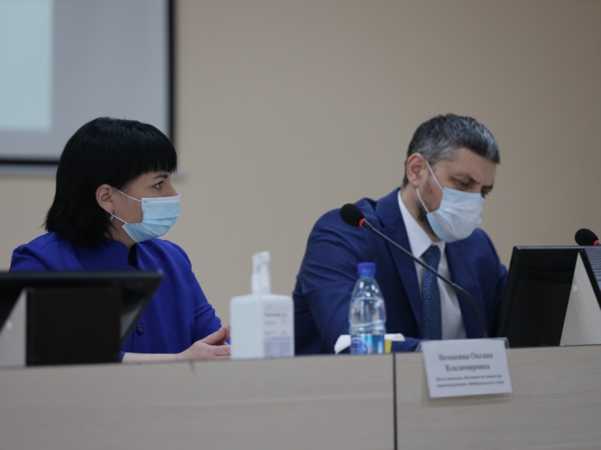 А​лександр Осипов главным врачам Забайкалья: По итогам 2020 года мы добились хороших результатов в сфере здравоохранения