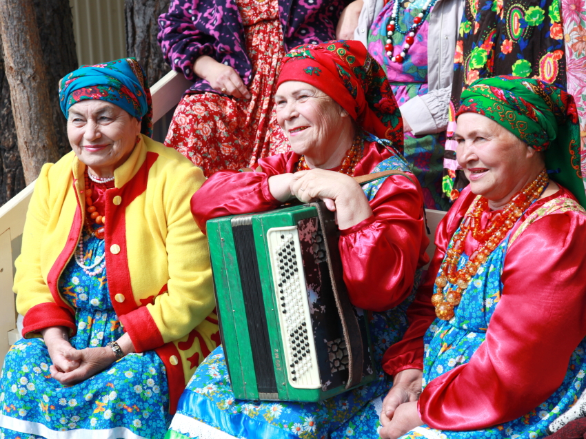 В Забайкалье подвели итоги всероссийской акции «Народная культура для школьников»