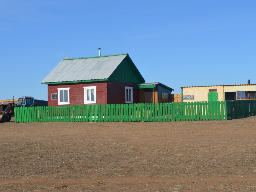 Более 300 семей в Забайкалье улучшили жилищные условия по программе сельской ипотеки