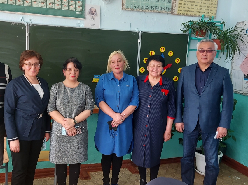 Баир Жамсуев проинспектировал школы Забайкальского края