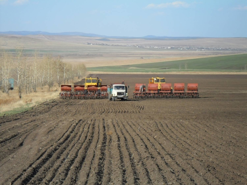 Аграрии Забайкалья обсудят вопросы подготовки к весенне-полевым работам