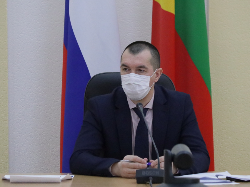 Андрей Кефер: В Забайкалье определят районы, которые затягивают работу по строительству объектов