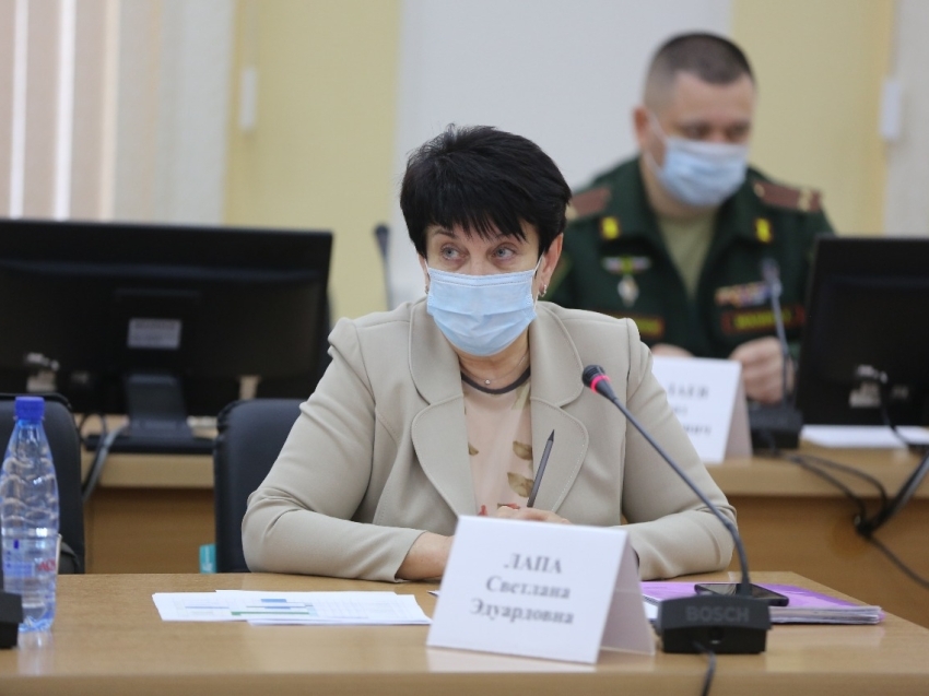 Роспотребнадзор Забайкалья: За первые недели апреля в крае продолжает снижаться заболеваемость COVID-19