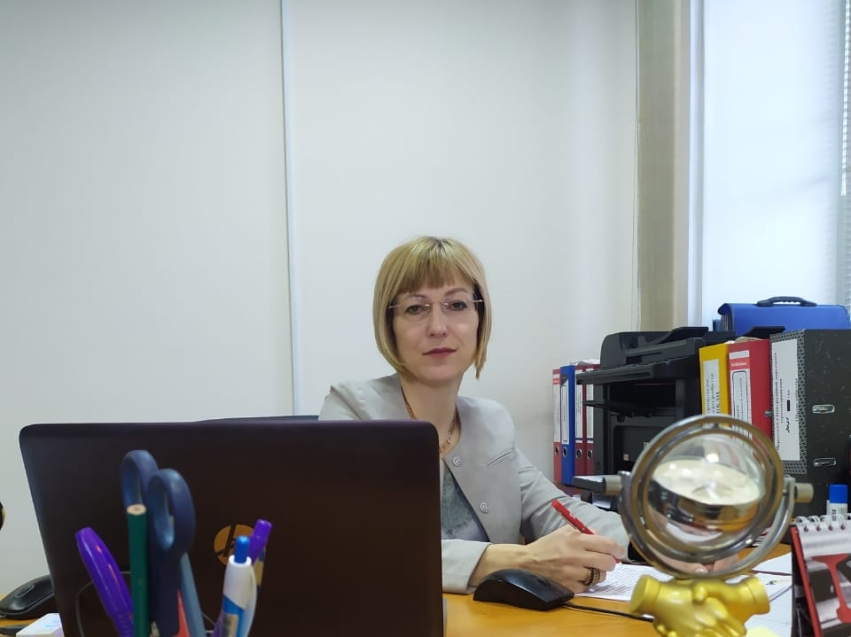 Светлана Якименко назначена замминистра здравоохранения Забайкальского края 
