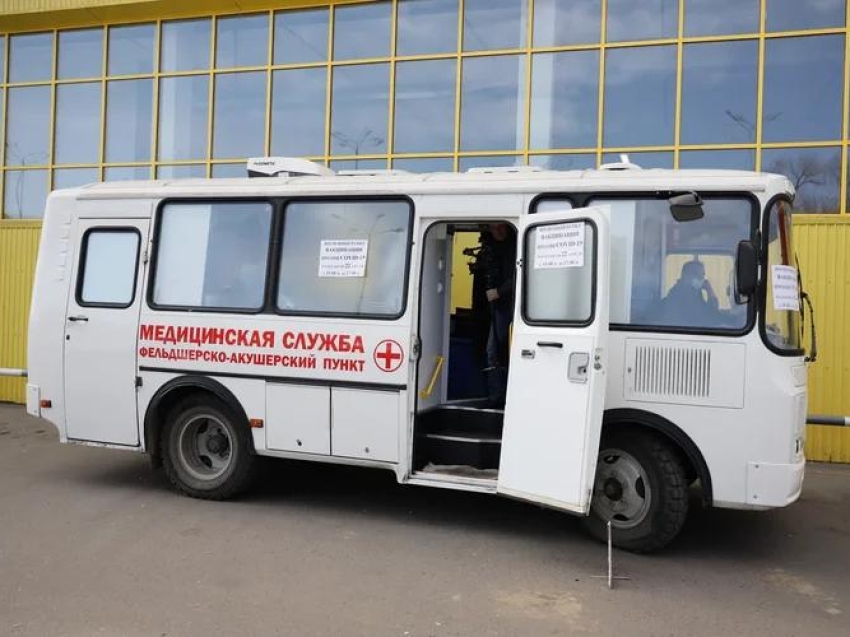 Минздрав Забайкалья: Прививка от COVID-19 стала доступнее благодаря новым передвижным пунктам