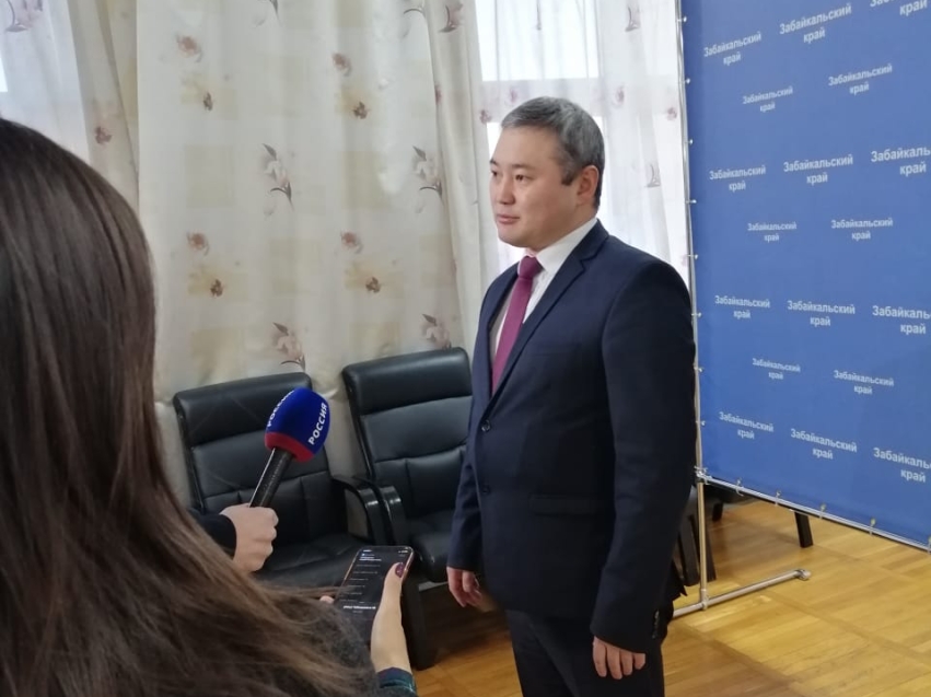 Александр Бардалеев: Социальные предприниматели Забайкалья получат по полмиллиона рублей 