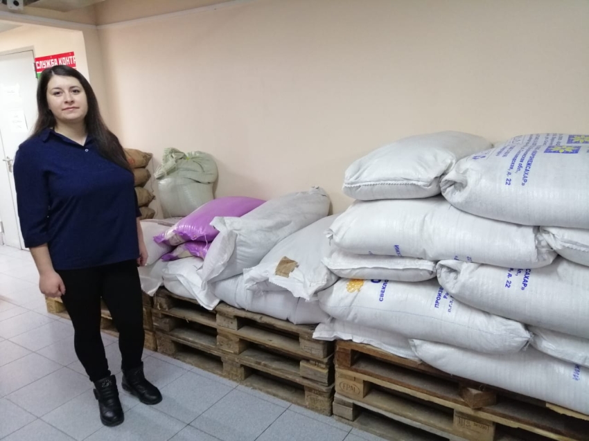 В Забайкальском крае продолжается работа по сдерживанию цен на сахар-песок и подсолнечное масло