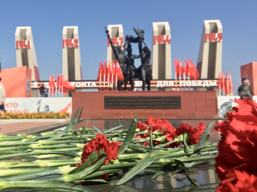 На мероприятия ко Дню Победы в Забайкалье Минфин направил 2 миллиона рублей