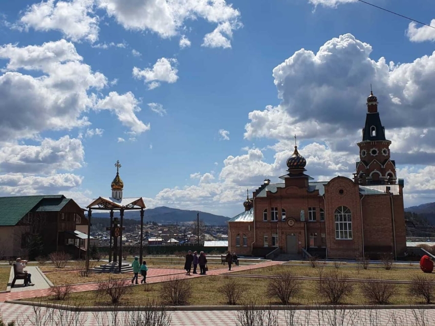 Экскурсию в Атамановский Всехсвятский монастырь в майские выходные совершили 132 туриста 