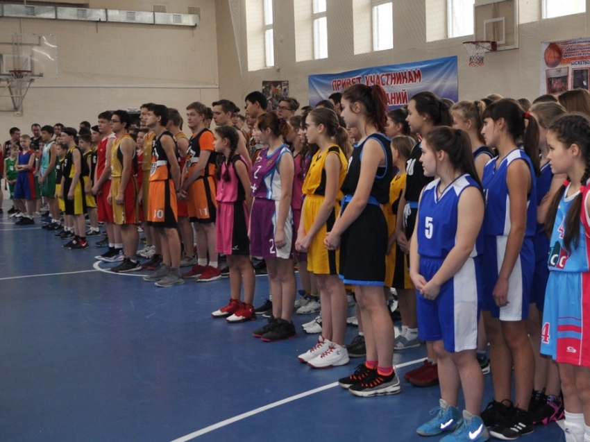 Забайкальские школьники посоревнуются в региональном этапе «Президентских спортивных игр»