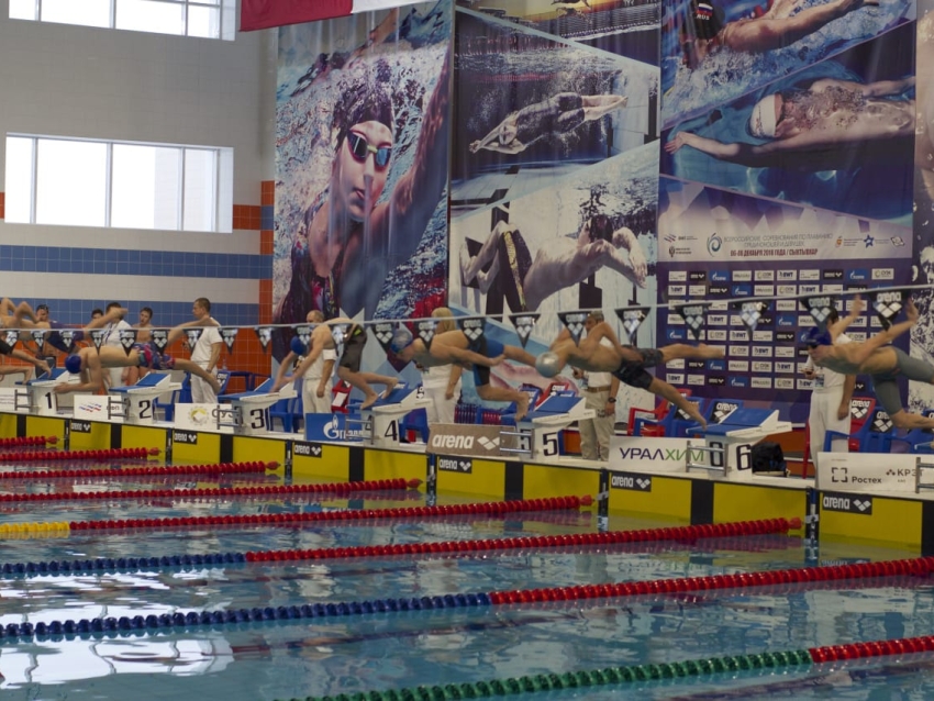 В Чите пройдут краевые соревнования по плаванию на «Кубок города»