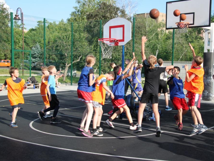 В Чите состоится фестиваль и первенство по мини-баскетболу
