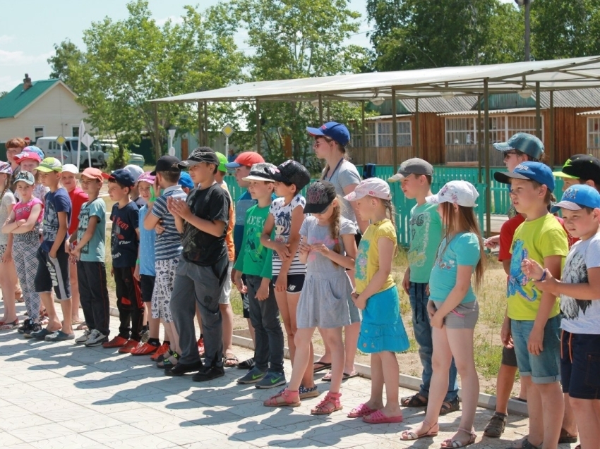 В Забайкалье открыта горячая линия по вопросам летней оздоровительной кампании