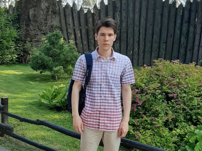 Забайкальский студент стал победителем на Всероссийской олимпиаде 