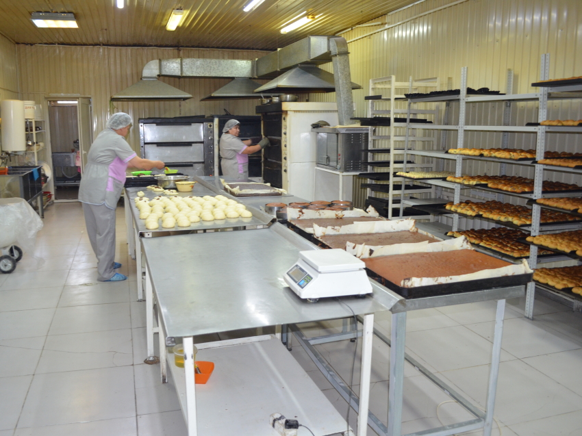 Хлебопеки Забайкалья получили 3,8 миллиона рублей для сдерживания цен на продукцию
