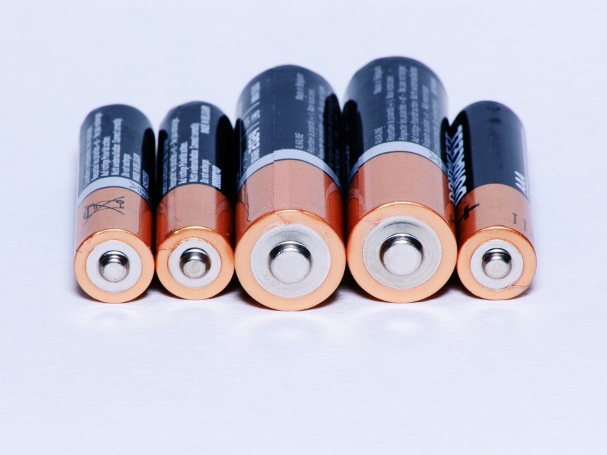 В Чите открылись 10 точек для сбора для утилизации использованных батареек
