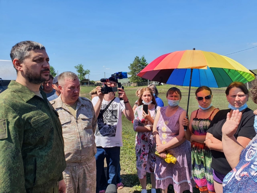 Губернатор Забайкалья: Мы не ждём бюрократических процедур, а сразу устраняем последствия паводков 