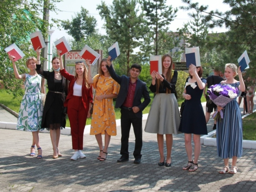 Выпускники крупнейшего забайкальского вуза получили пять золотых сертификатов федерального интернет-экзамена 