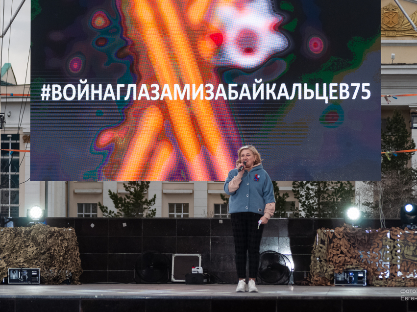 Более 400 участников присоединились к масштабному онлайн-проекту «Война глазами забайкальцев»